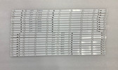 Panasonic TX-65DXW78A LED Light Strips Complete Set of 20 6201B001J4200 / 6201B001J5200