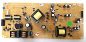 Sanyo FW50D36F Power Supply Board BA6AU4F0102 1 / A6AU4021  / A6AU4MPW Chipped corner