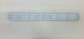 Seiki SE32HY10 LED Light Strips Complete Set of 3 303JD315032