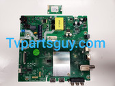 Hisense 43H4030F Main Board / Power Supply Board w/ WiFi Module RSAG7.820.8317 / 247522A & 1196330