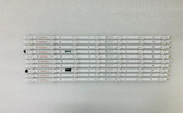 RCA RLDED5098-B-UHD LED Light Strips Complete Set of 10 SQY50LB_7X10_MCPCB_V4