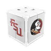 WISEWAYS KUBE BLUETOOTH COLLEGIATE SPEAKER FOR FLORIDA STATE SEMINOLES