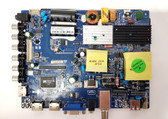 Apex LE50D5 Main Board / Power Supply Board CV3393BH-B50