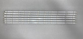 Philips 65PFL5602/F7 LED Light Strips Set of 6 UDULEDWRE002