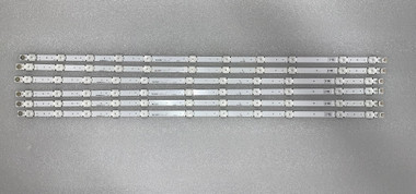 Barre LED Philips 39PFL2608/F7 – Réf 1EM03053, Testée, Issue D'un TV écran Cassé