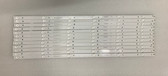 Sceptre U650CV-UMR LED Light Strips Set of 12 CRH-K65K6003030120671H