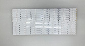 RCA LED50B45RQ LED Light Strips Set of 12 IC-A-KJAB50D157