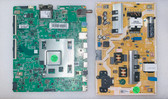 Samsung UN40NU6070F Main Board & Power Supply Board Set BN94-14768A & BN44-00947C