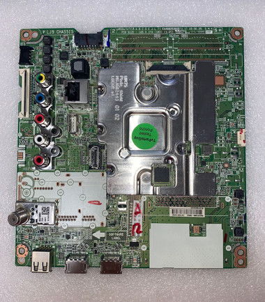 Scheda Madre LG EBT66197503 Per TV 75UM6970PUB (EAX68253604, EAX68253605), Usata