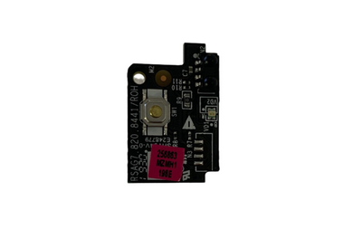 Hisense Key Controller / IR Sensor Board 256863 / RSAG7.820.8441