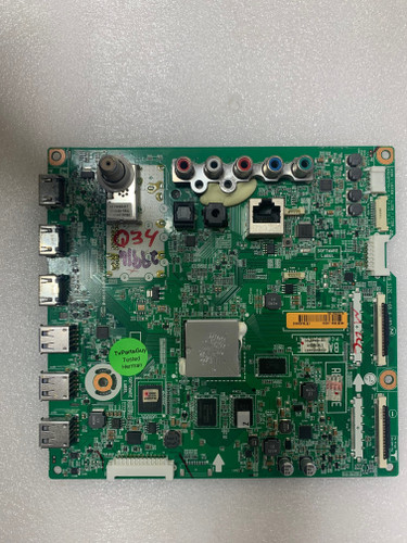 Carte mère télé Lg 47LB650V-ZN Référence: EAX65384004 (1.5) - vente de