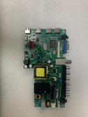 CHANGHONG LED32YC1600UA Main Board /Power Supply Board 999A4YN0 / JUC7.820.00103445