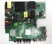 Sceptre U550CV-UMR Main Board / Power Supply Board HV550QUBN4E / TP.MS3458.PC758 / 8142123342060