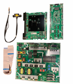 Samsung QN75Q90TAFXZA Complete LED TV RePair Parts Kit (Version FD05 , FA03 ) BN94-15561T, BN44-01031A,  BN44-01037A ,  BN59-01340A