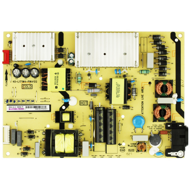 Carte Alimentation TCL L40FHDM12 – 08-PW232C0-PW200AA (Neuf, Ouvert)
