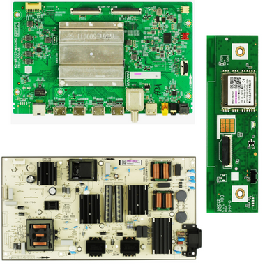 TCL 75S451 Complete TV Board Kit 30800-000501 / 30805-000144