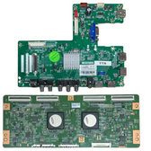 Sceptre Main Board & TCon Board Set T.MS3458.U801 / 8142123342087 / LSC750FF02 / 212001 & 18Y_75GU13BTSLG2V0.0 / LJ94-41082A (NO TUNER)