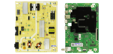 BNY241さま Samsung UN65CU8000FXZA Main Board / Power Supply Kit BN94-18057H