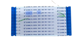 Hisense 55R7G5 Main board to Tcon Board Flex cable E248682 / 20941