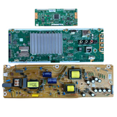Philips 55PFL5604/F7 A ME1 TV Repair Kit AC1R0MMA / AC1R0021 / 6871L-5954B