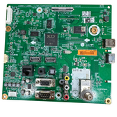 EBT62581001 LG 42LN541C-UA Main Board EAX65000005