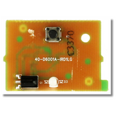 40-D6001A-IRD1LG TCL Key Controller IR Sensor Board