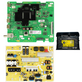 Samsung QN70Q6DTAFXZA Complete TV Board Kit BN94-15731Q / BN44-01060A / BN59-01341A
