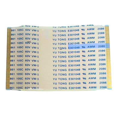 E301048 AWM 20861 Flex Cable for Hisense 75U8H - TvPartsGuy.com