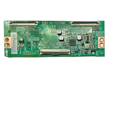 Scheda Madre TV Compatibile Hisense 65R6E3, 65R7G5, 65A7100 – RSAG7.820.8718/ROH, 2 Pin, Per Riparazione Professionale