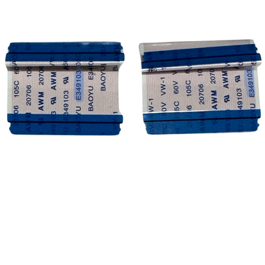 E349103 AWM 20706 Flex cables Sceptre G55 - TvPartsGuy.com