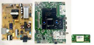 Kit Completo Di Ricambi Per Riparazione TV LG 65UN7000PUD, Usato Ma Come Nuovo, Testato