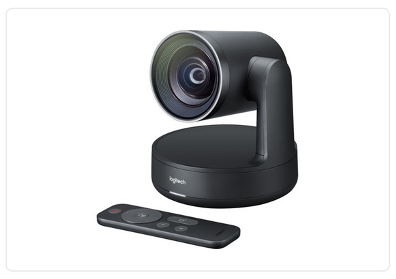Logitech Rally Camera | 960-001226 | 30-Day Returns | CSAV