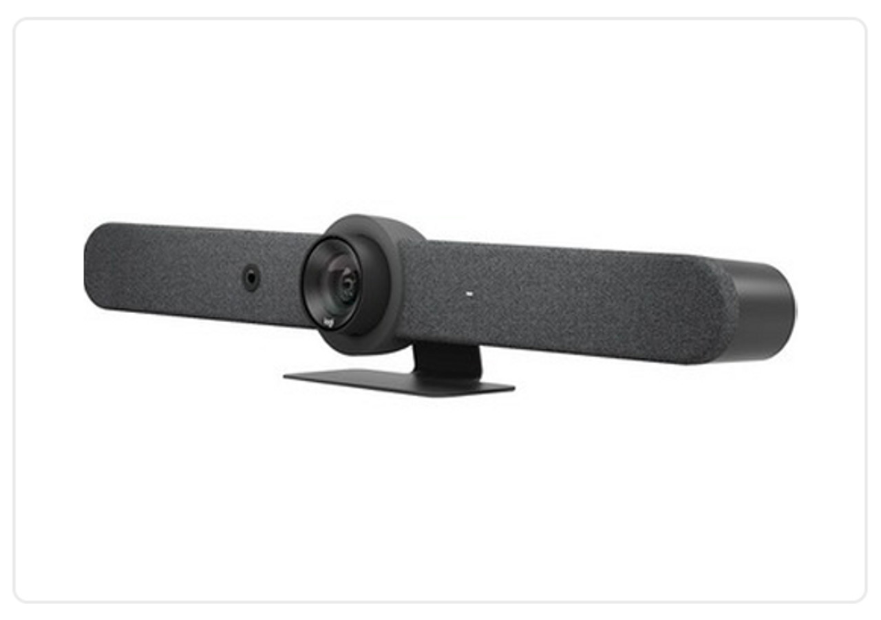 Logitech Rally Bar Bundle With Mic Pods and Tap IP
