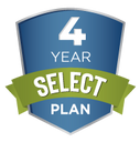 Logitech Select Plan 4 Years extended service