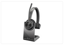 Poly Voyager UC 4310 Mono Headset w/stand
