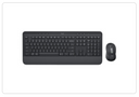 Logitech Signature MK650 Combo- Wireless Mouse & Keyboard