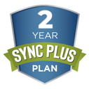 Logitech Sync Plus 2yr Plan