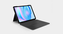 Combo Touch for iPad Air 13-inch (M2 & M3) - Midnight Black