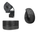 Logitech Personal Workspace Ergonomic Bundle