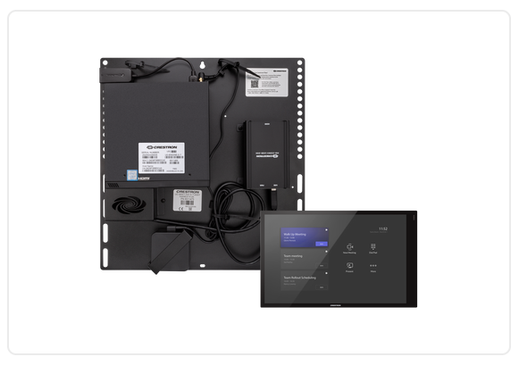 Crestron Flex UCC100TWM Microsoft Teams Wall Mount Video Conference Integrator Kit