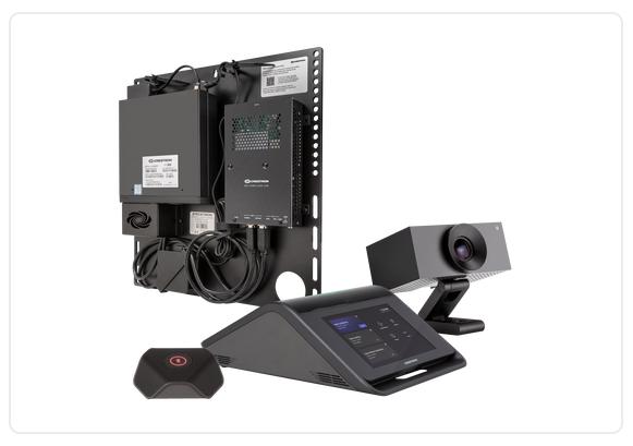Crestron Flex Advanced UC-MX70-T - Microsoft Teams - Large Room - Video ...