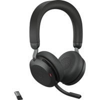 Jabra Evolve2 75 Stereo Wireless Headset (27599-989-999)