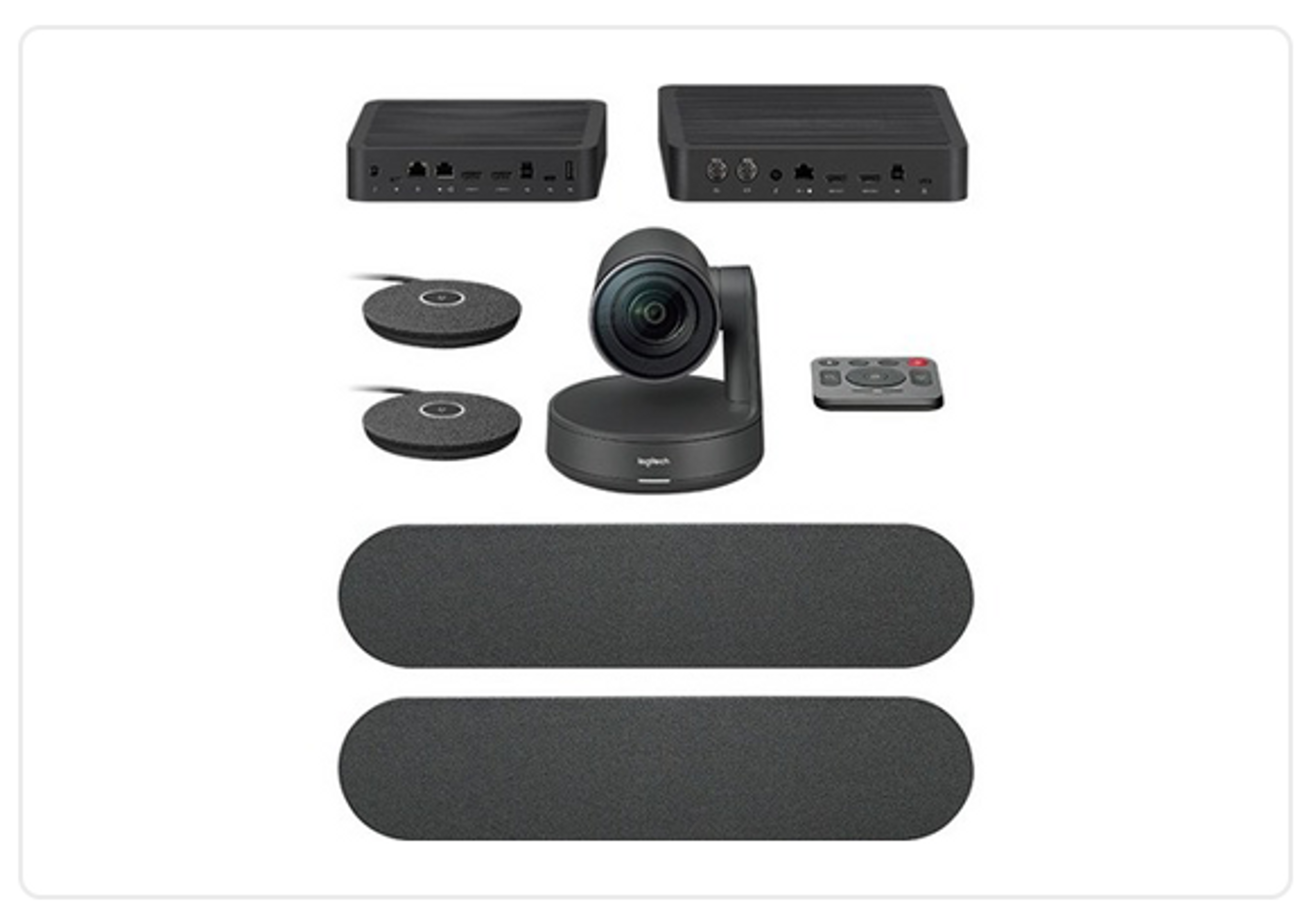 Logitech Rally Plus Graphite Video Conference Camera logitech-rally-plus-graphite-video-conference-camera