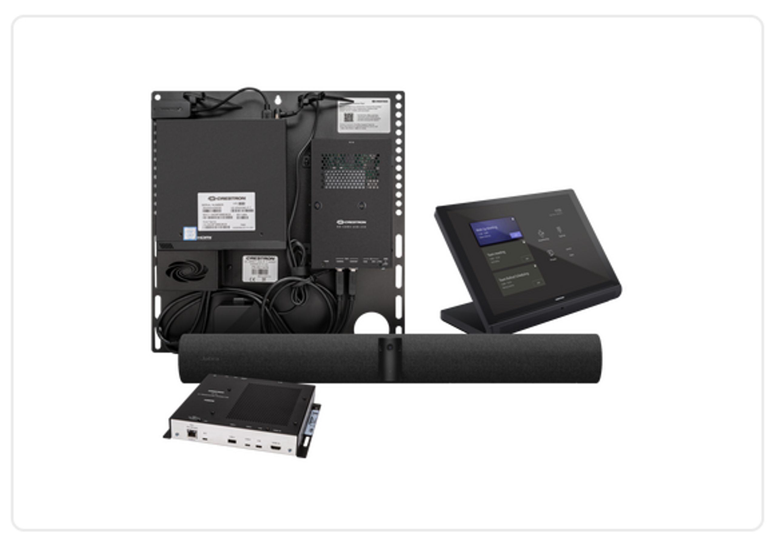 Crestron Flex Advanced UCMX70T Microsoft Teams Large Room Video