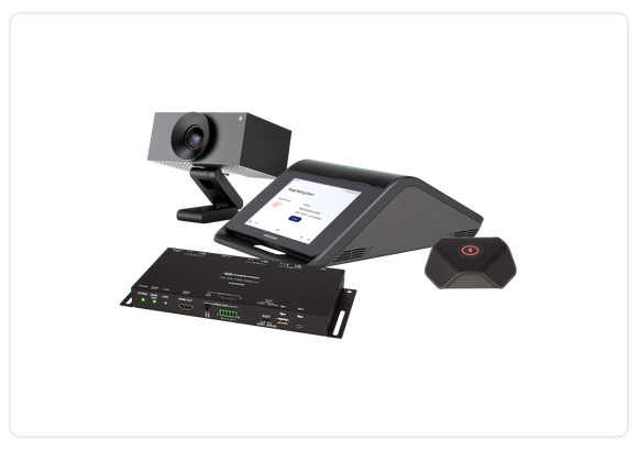 Crestron Flex Advanced UCMX70U BYOD Large Room Video Conference Kit
