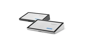 Logitech Tap IP 2 - Meeting Room Touch Controller - Off-White