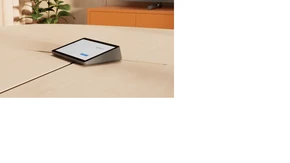 Logitech Tap IP 2 - Meeting Room Touch Controller - Off-White
