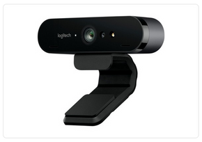 Logitech BRIO 4K Webcam (960-001105)