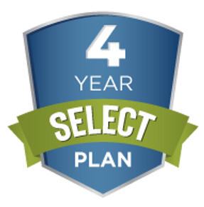 Logitech Select Plan 4 Years extended service