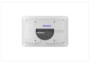 Logitech Tap Scheduler - White - Tap Panel Scheduler Logitech Tap Scheduler - White - Tap Panel Scheduler